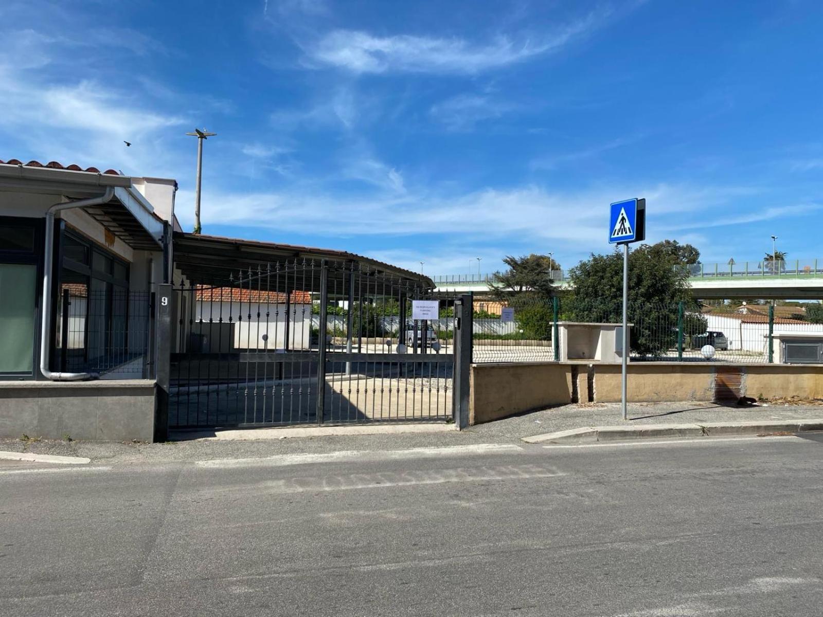Fcoairporthouse Apartment Fiumicino Exterior photo