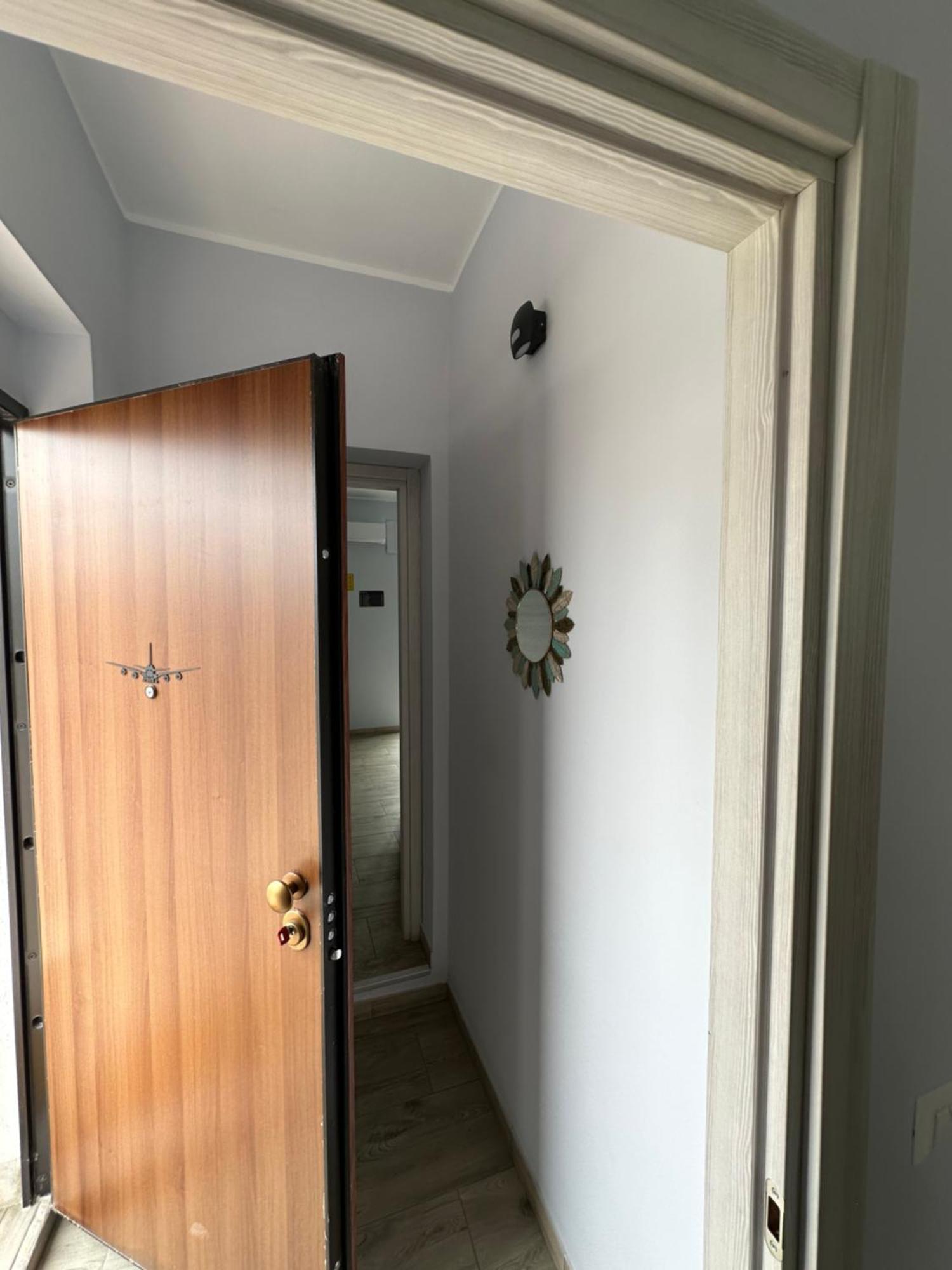 Fcoairporthouse Apartment Fiumicino Exterior photo