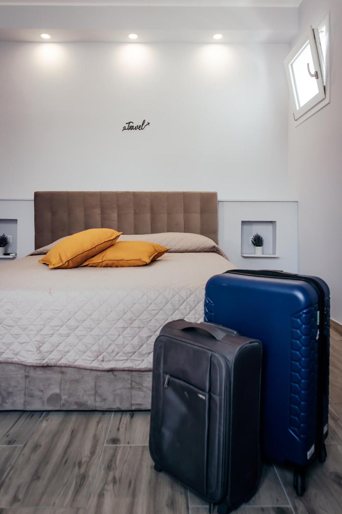 Fcoairporthouse Apartment Fiumicino Exterior photo