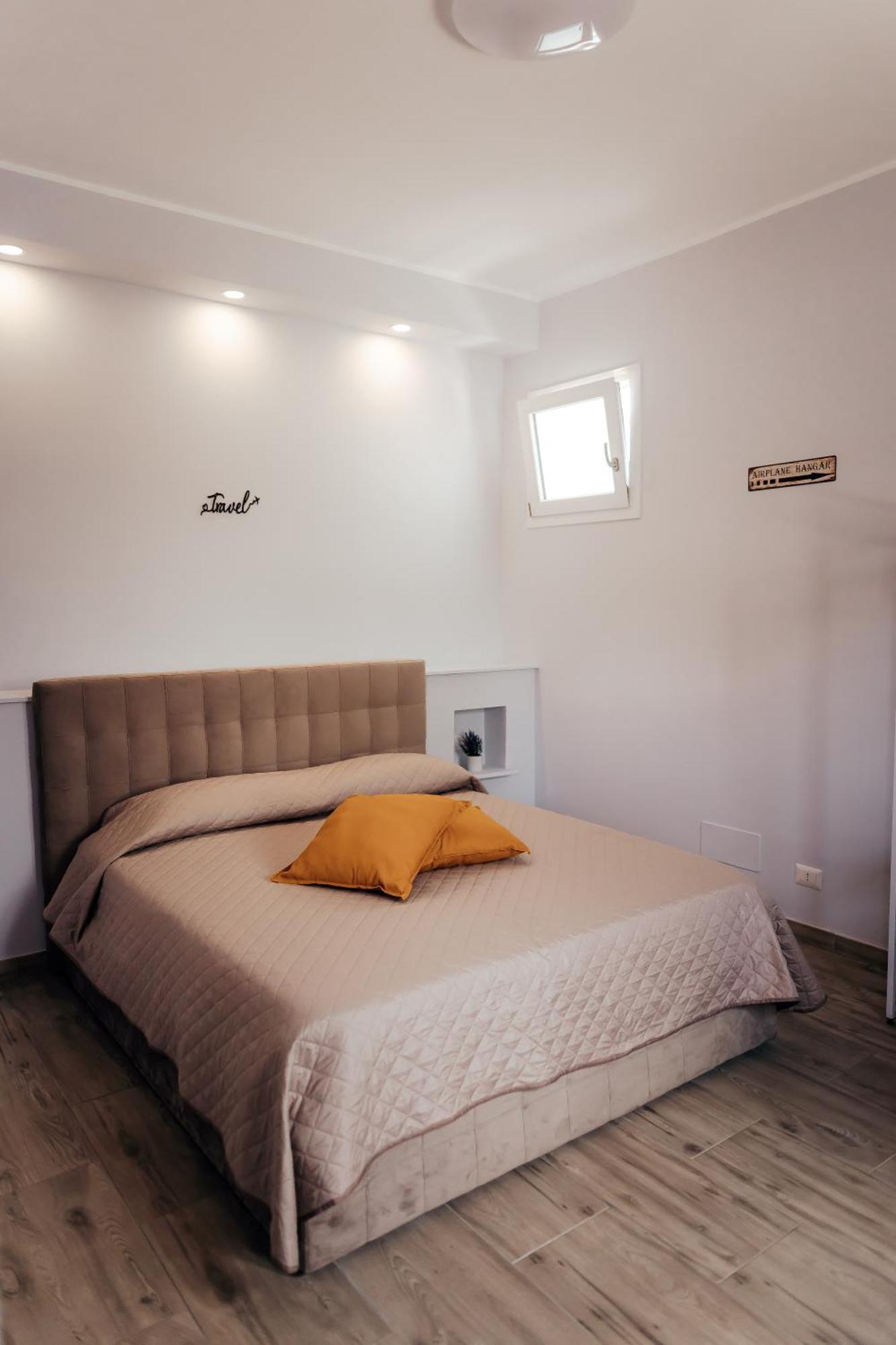 Fcoairporthouse Apartment Fiumicino Exterior photo