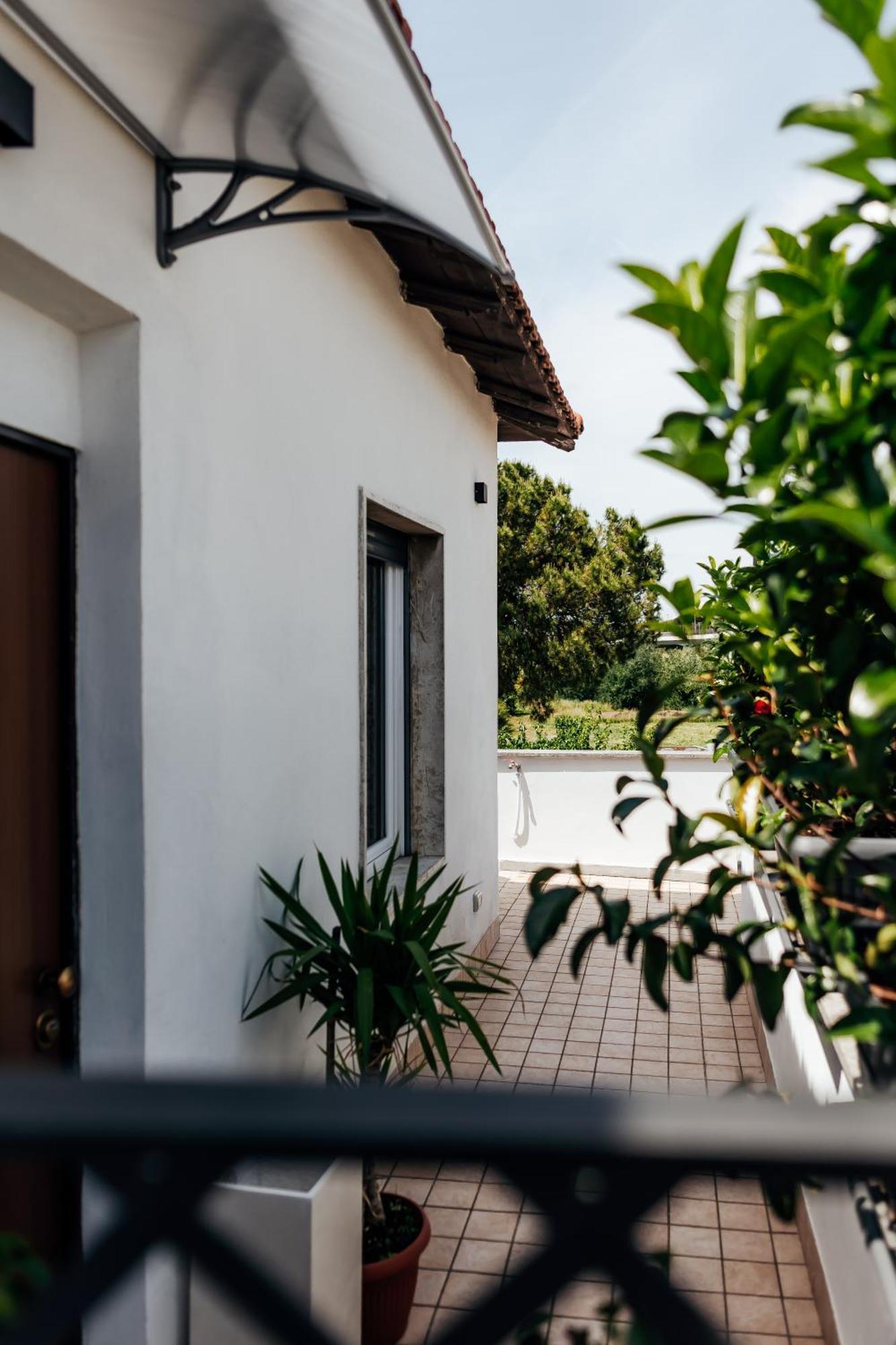 Fcoairporthouse Apartment Fiumicino Exterior photo