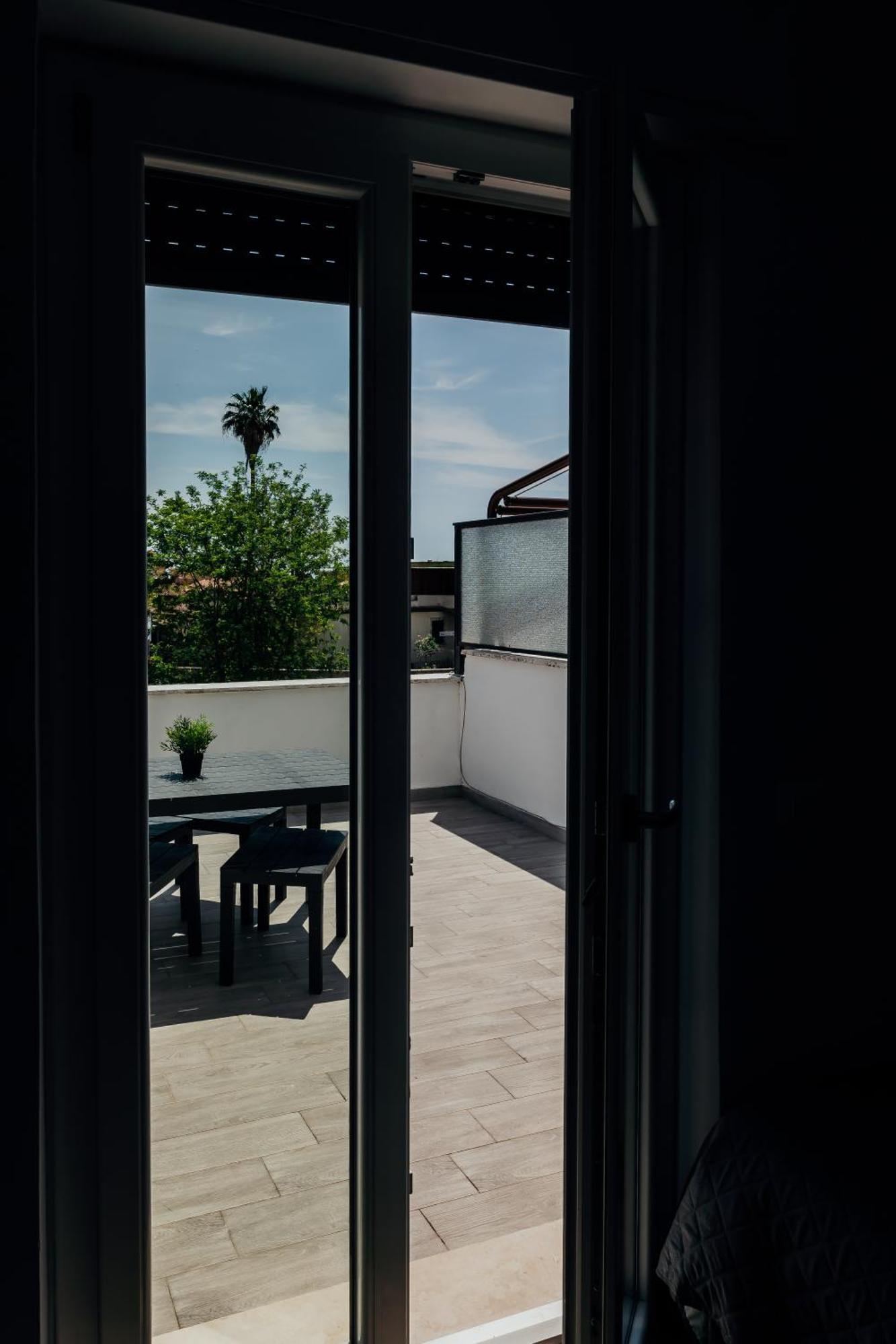 Fcoairporthouse Apartment Fiumicino Exterior photo