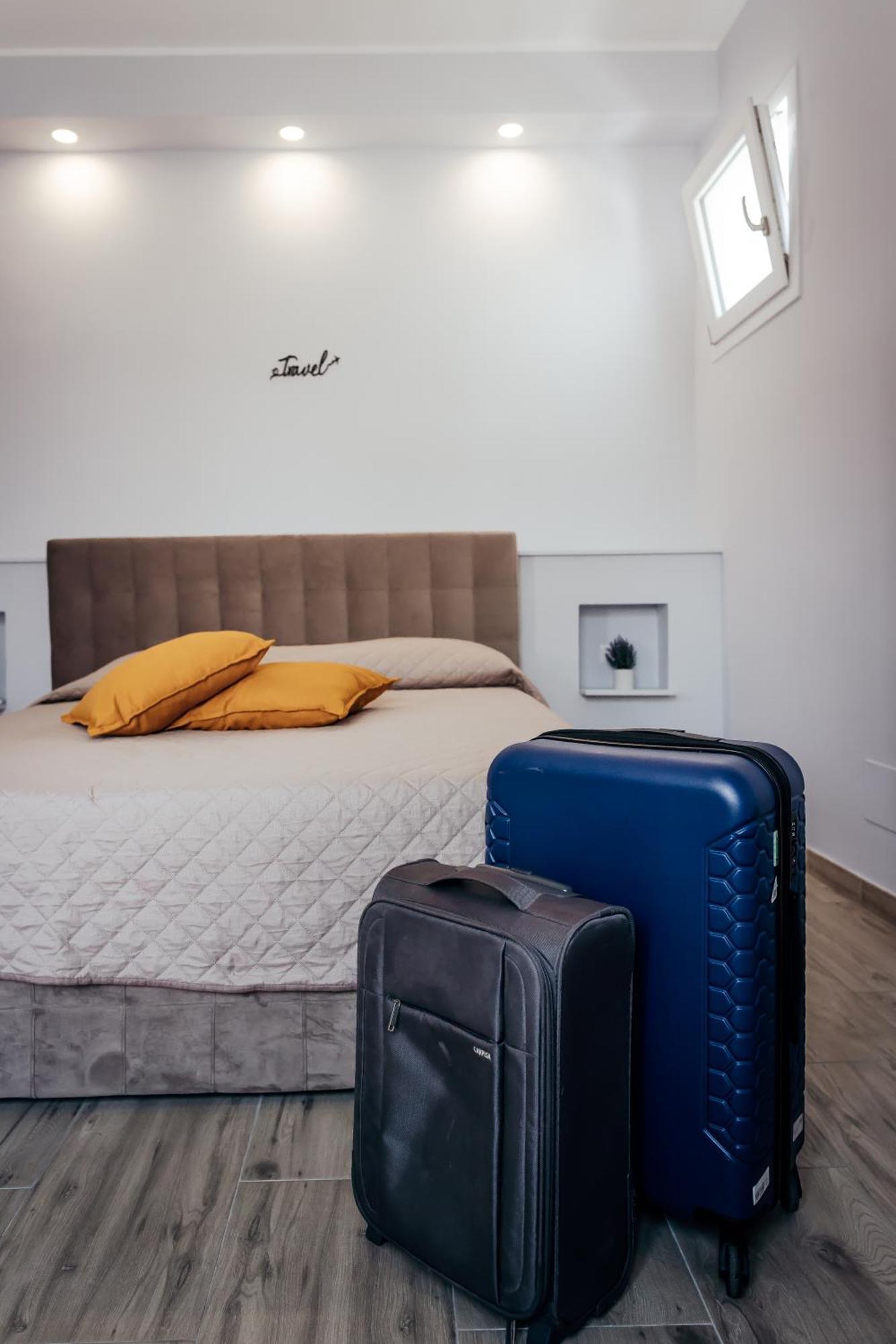 Fcoairporthouse Apartment Fiumicino Exterior photo